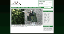 Desktop Screenshot of nevilleguns.com